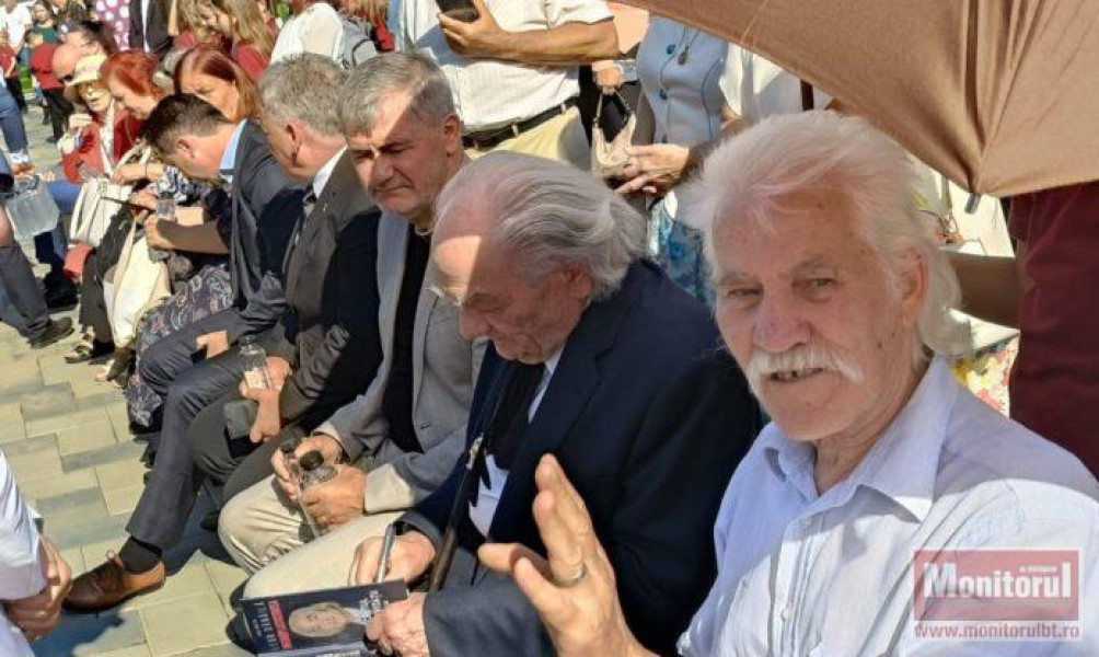 Nenișcă propune să includă numele lui Leon Dănăilă la intrările în județ