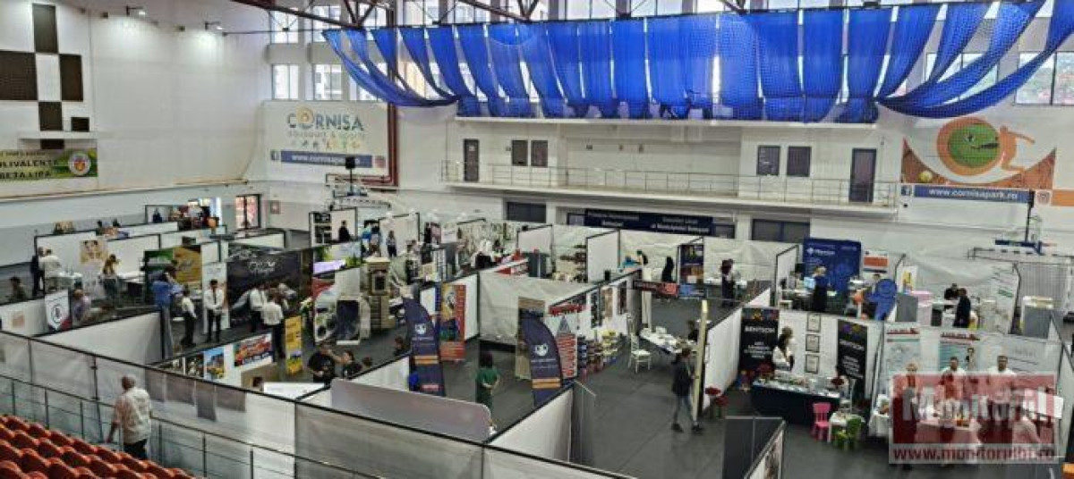 Oferte şi premii la Târgul Firmelor Locale ExpoBT (VIDEO)