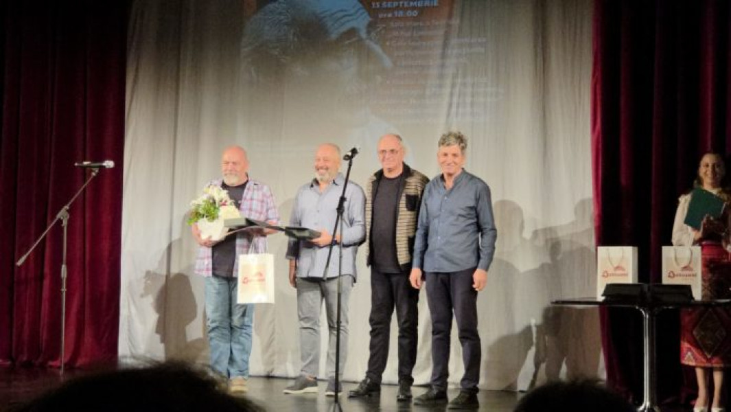 Cine sunt câștigătorii celei de-a V-a ediții a Festivalului Internațional de Epigrame și Caricaturi Cik Damadian (VIDEO)