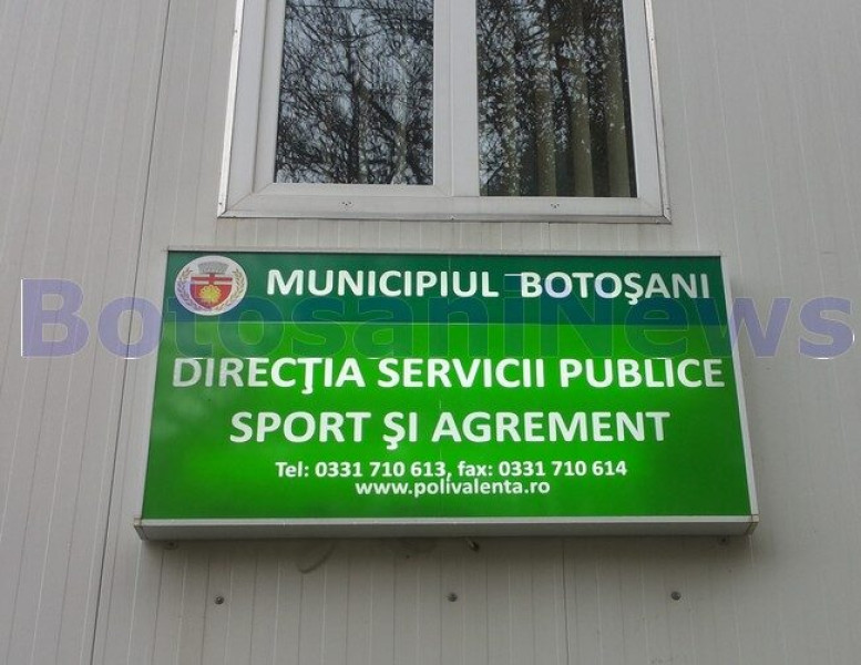 Direcția Servicii Publice Botoșani angajează. Postul scos la concurs