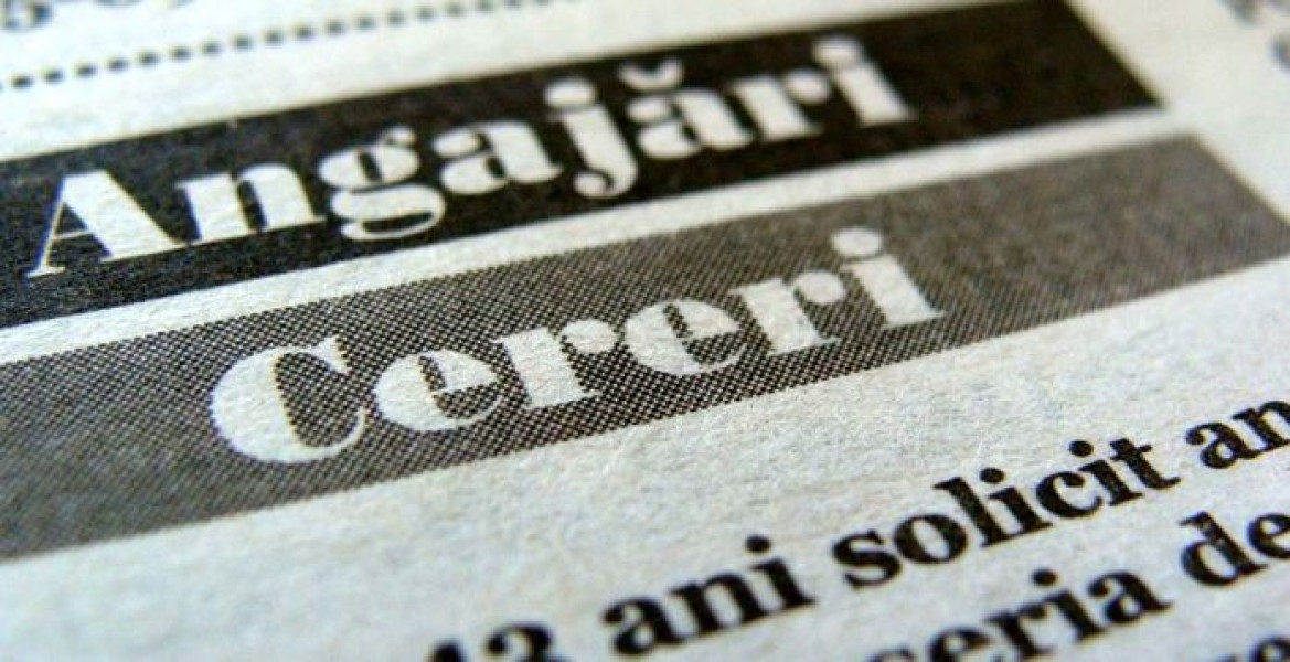 Ce locuri de muncă sunt disponibile în judeţ