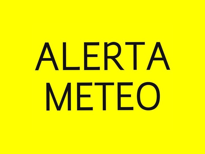 Cod galben de ceață în mai multe localități din județul Botoșani