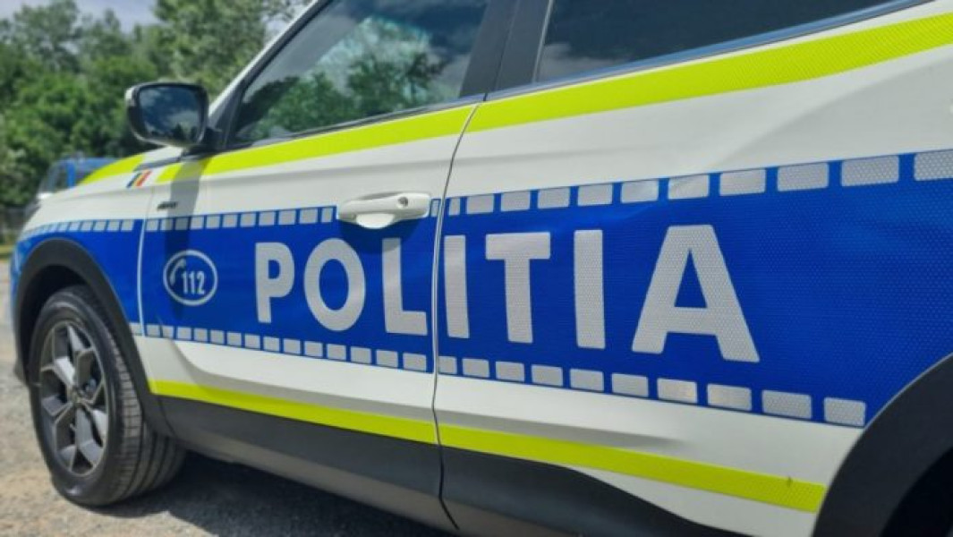 Patru bărbați reținuți după o bătaie pe strada Împărat Traian din Botoșani