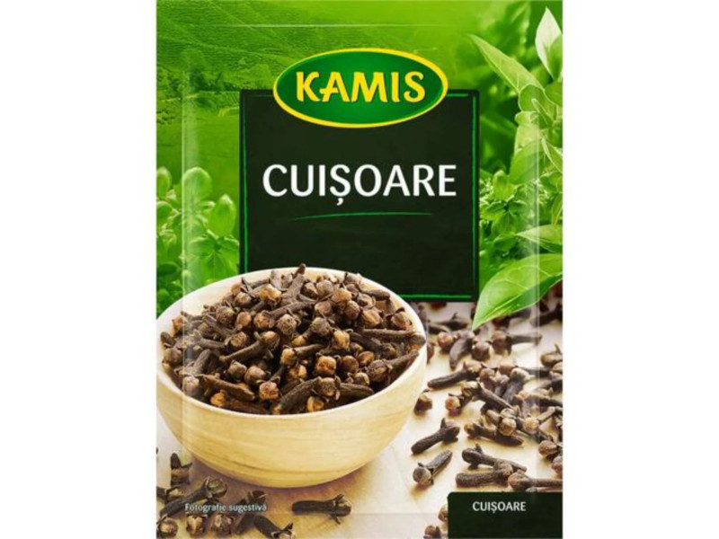 Alerta alimentară pentru cuișoare Kamis contaminate cu insecticid interzis