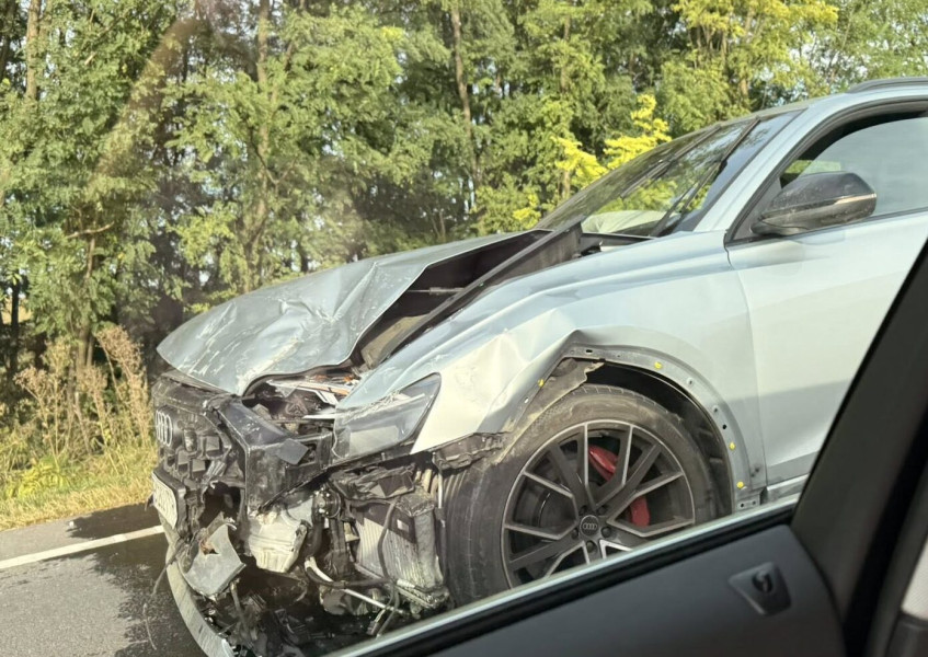 Accident rutier cu o victimă în localitatea Zăicești, județul Botoșani