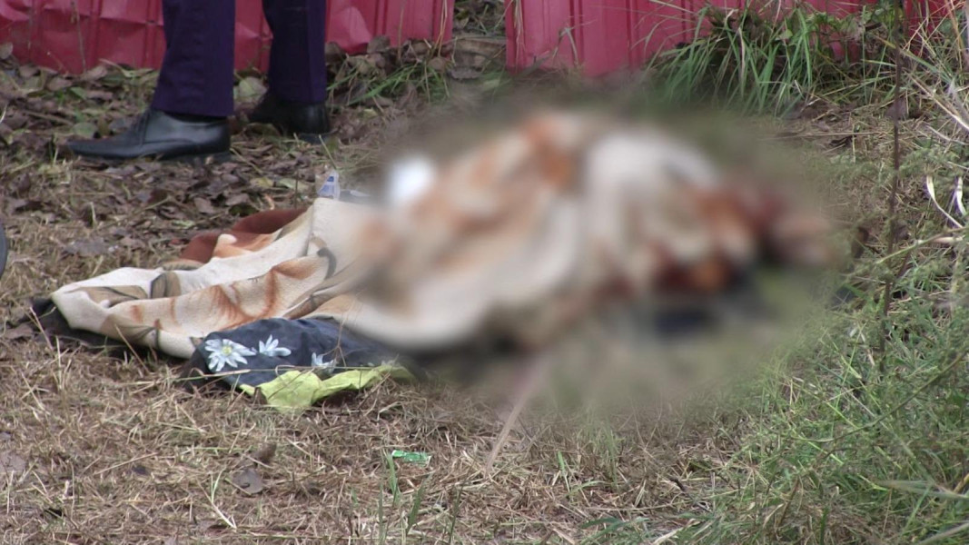 Bărbat din Botoșani găsit mort în curtea casei după mai multe zile