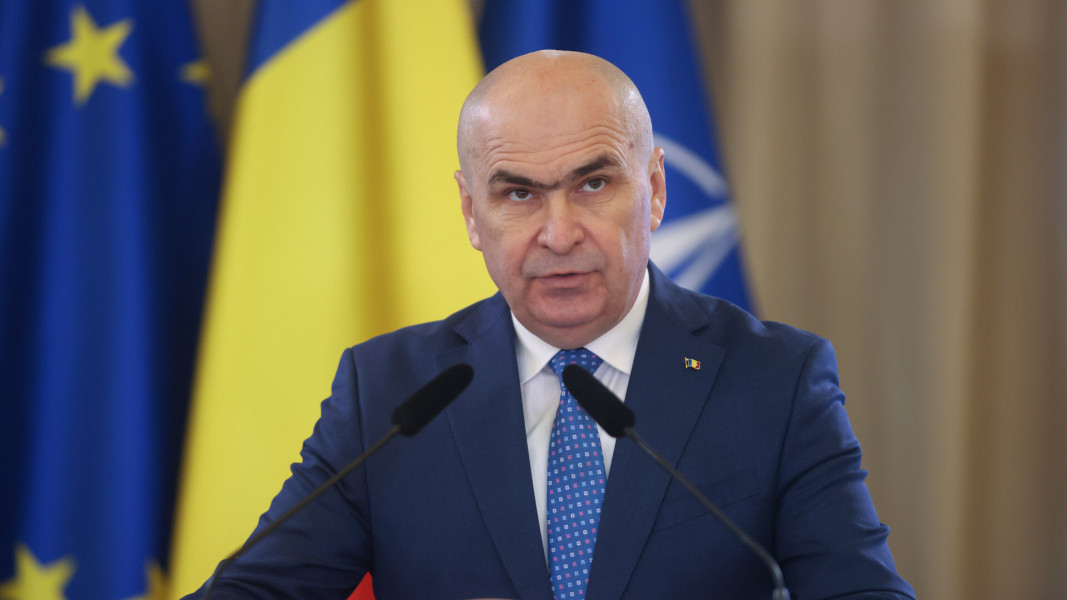Ilie Bolojan susține că reforma în educație răspunde deficitului bugetar de 30 de miliarde de euro