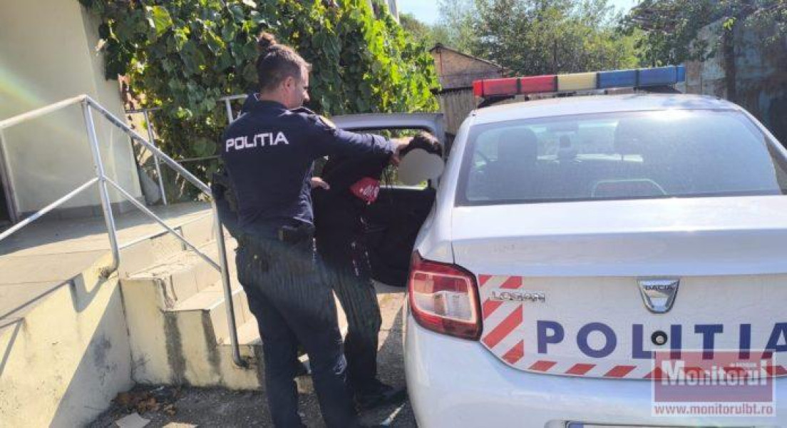 Un bărbat din Ștefănești a fost plasat sub ordin de protecție după o agresiune asupra fostei soții și fiicei