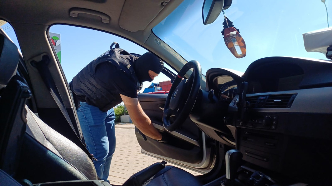 Acţiune poliţienească în Dorohoi pentru siguranţă și prevenirea infracţiunilor stradale