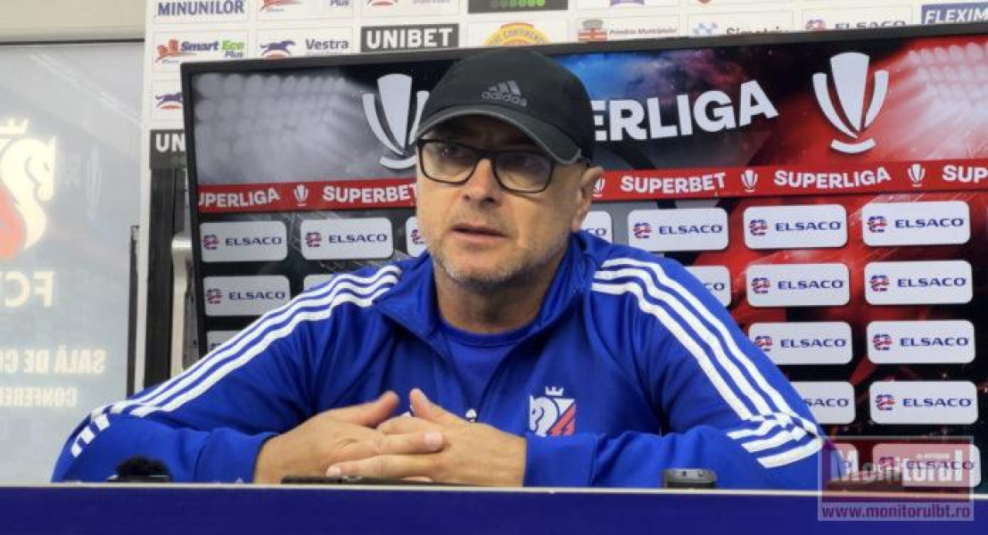 Antrenorul FC Botoșani speră într-o surpriză contra campioanei FCSB