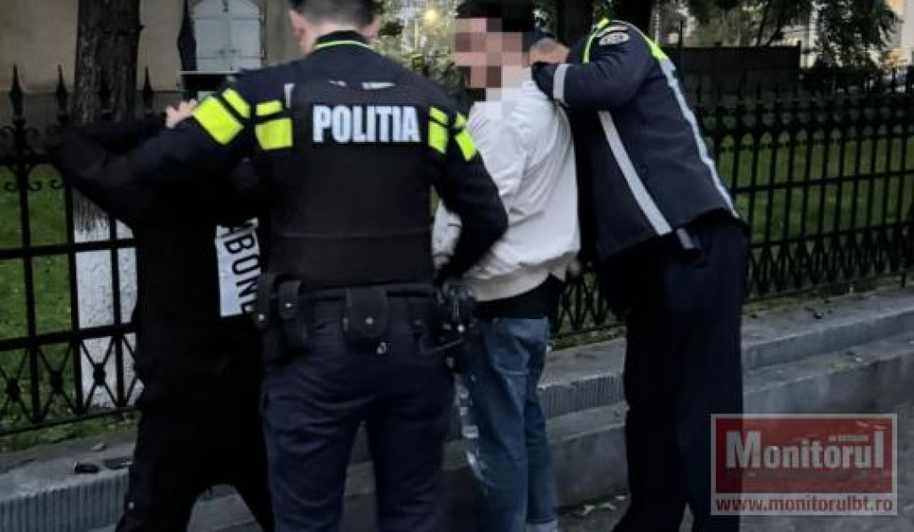 Acțiune Polițienească la Dorohoi pentru Creșterea Siguranței în Trafic și Ordine Publică