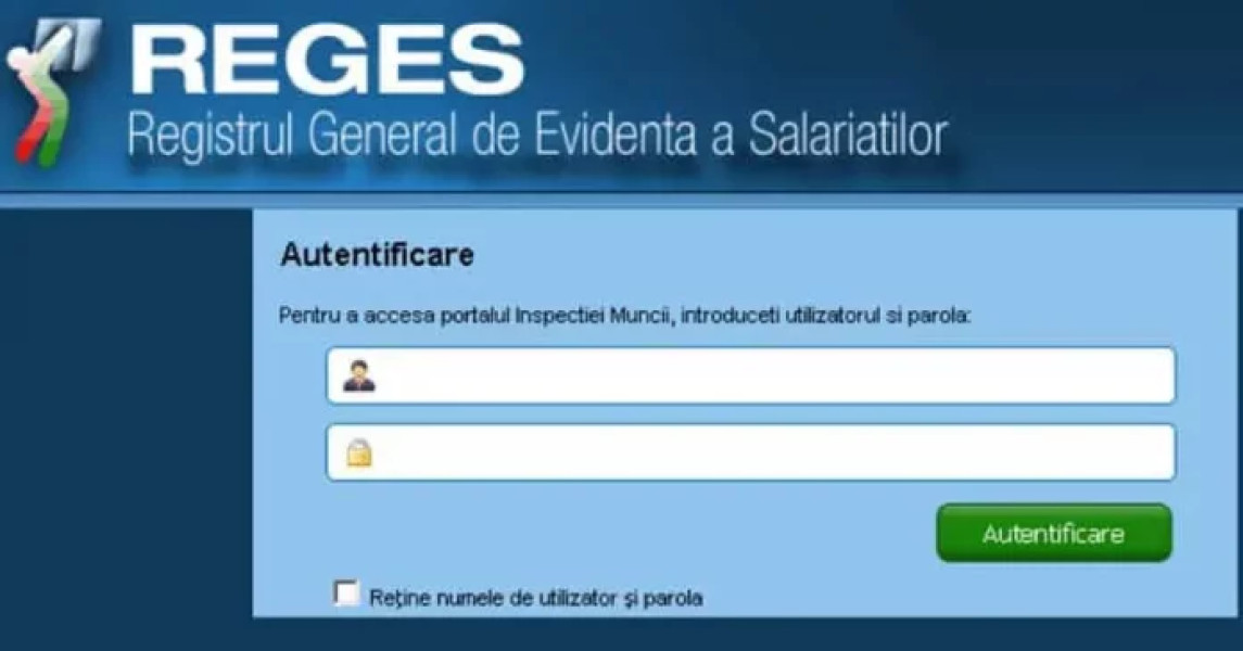 Termenul pentru înrolarea în Reges Online a fost extins până la finalul anului 2025