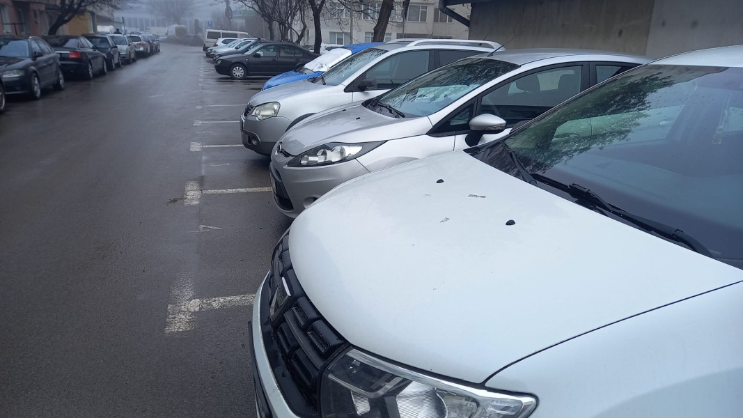 Primăria Botoșani va sancționa mai aspru neplata parcării și ocuparea a două locuri