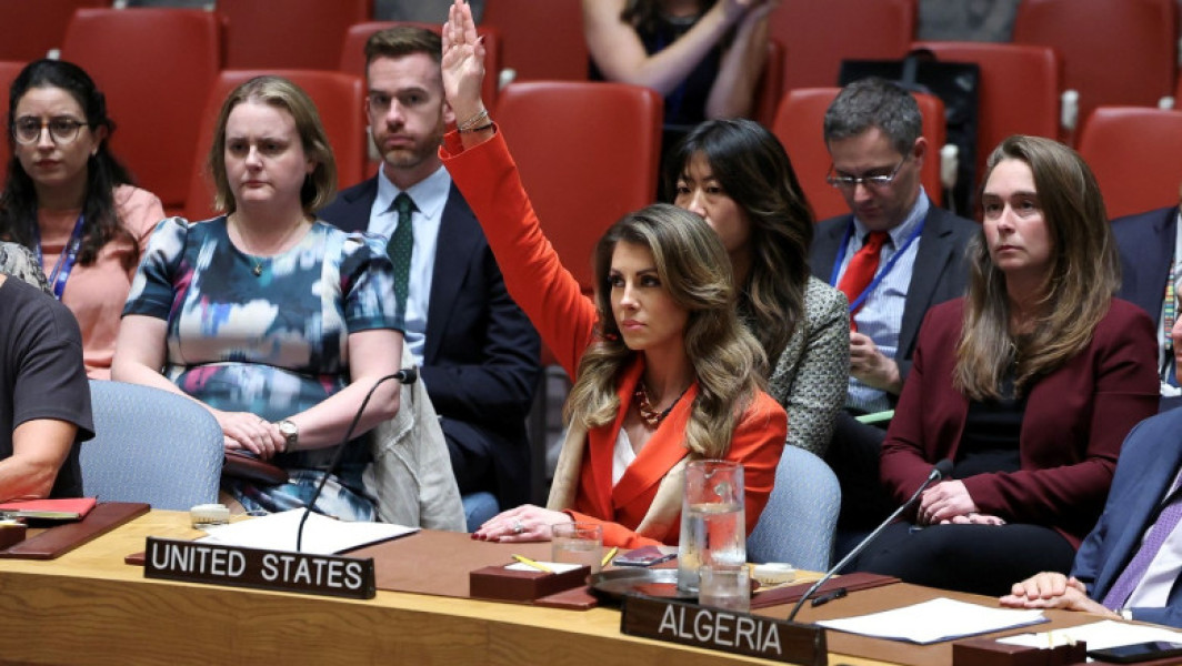 SUA blochează a șasea rezoluție ONU pentru încetarea focului în Gaza