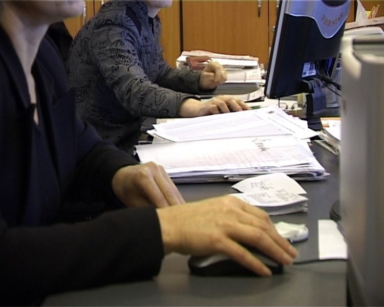Numărul bugetarilor din administrația centrală a crescut ușor în luna iulie