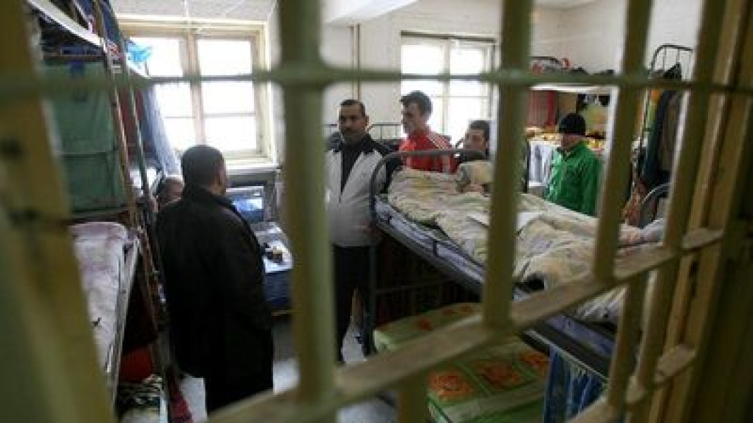 Bărbat condamnat pentru tentativă de tâlhărie, încarcerat la Penitenciarul Botoșani