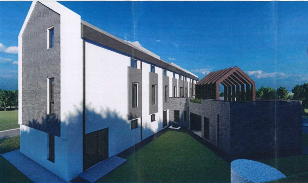 Un centru de zi pentru persoane vârstnice va fi construit în municipiul Botoșani