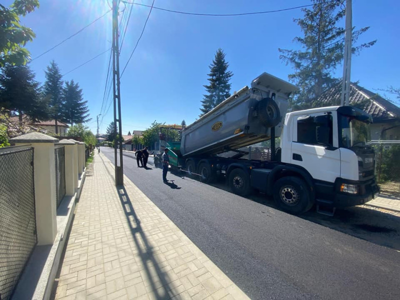 Strada Macului din Botoșani va fi reabilitată și modernizată în acest an