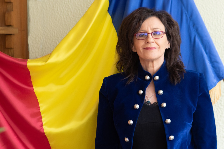 Cristina Breșug, posibilă numire la Transporturi după demisia de la Ministerul Economiei