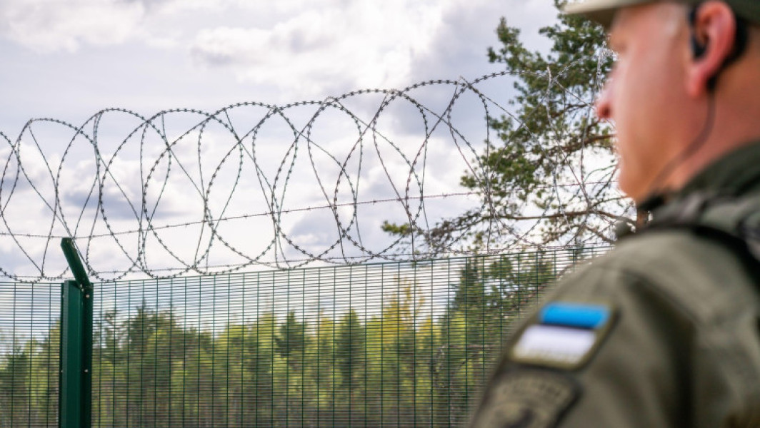 Estonia ia în discuție închiderea frontierei de est după încălcarea spațiului aerian