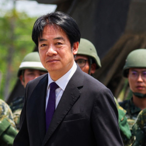 Președintele Taiwanului reafirmă angajamentul ferm pentru apărarea insulei