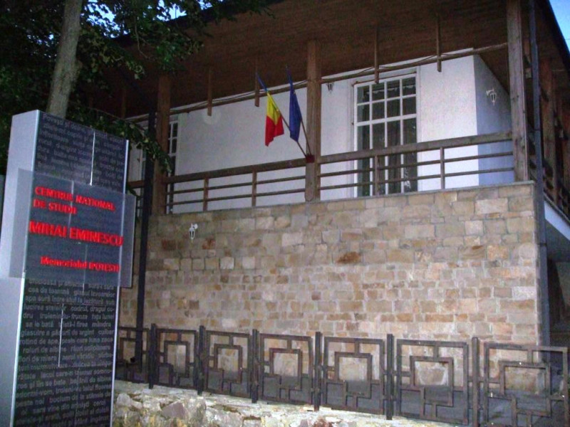 Încep a V-a ediție a Taberei de scriere creativă la Memorialul Ipotești