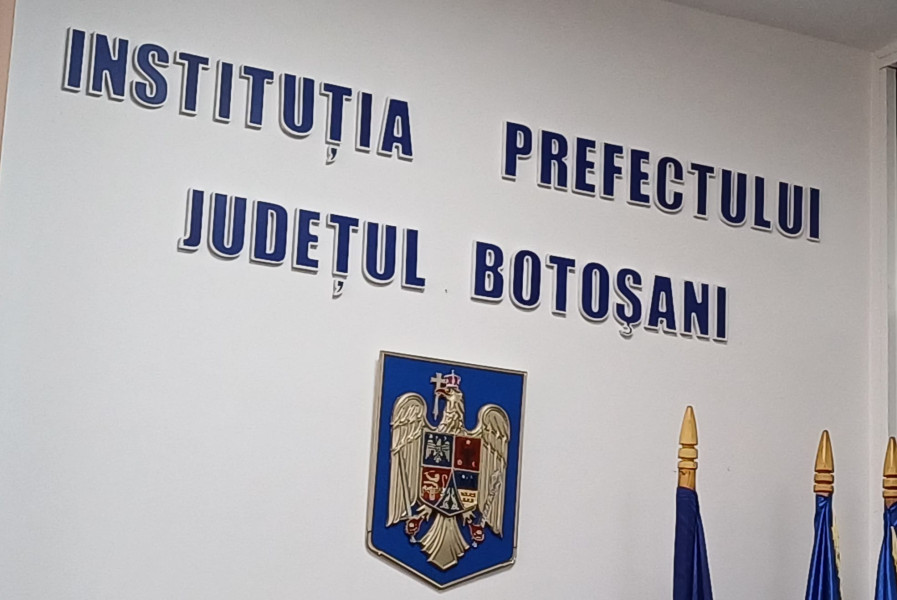 USR va prelua patru posturi de prefect, inclusiv la Botoșani