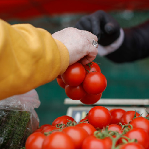 Ajutor european aprobat pentru producătorii români de tomate și usturoi în contextul crizei din Ucraina