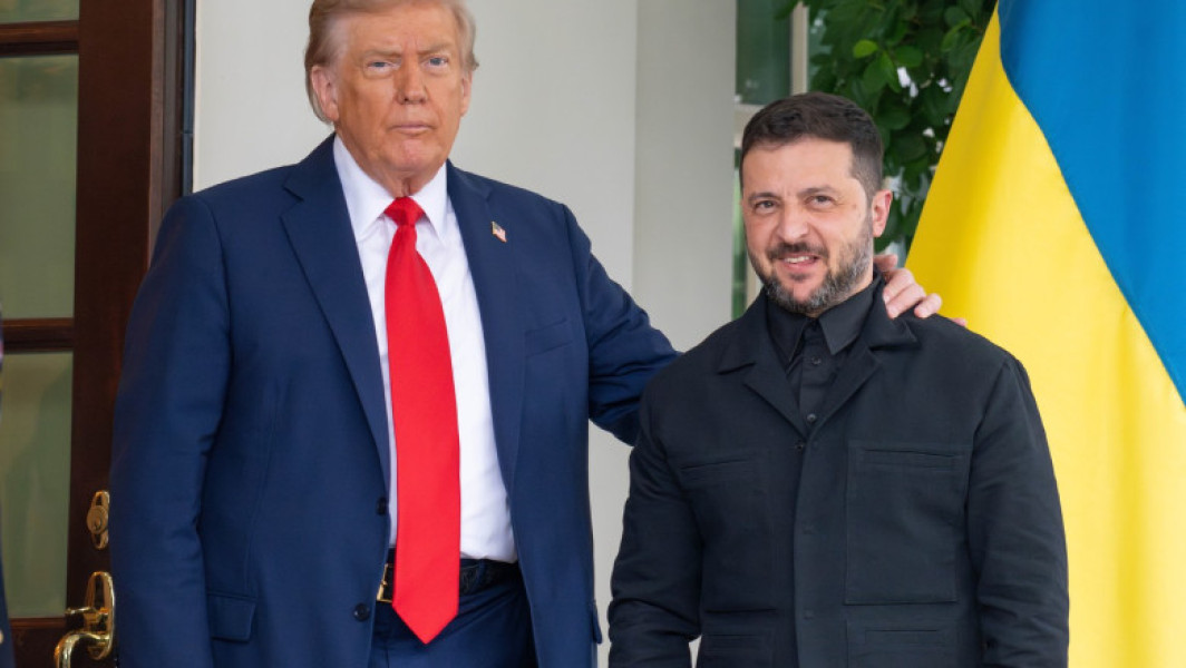Donald Trump și Volodimir Zelenski se vor întâlni la New York în marja Adunării Generale a ONU