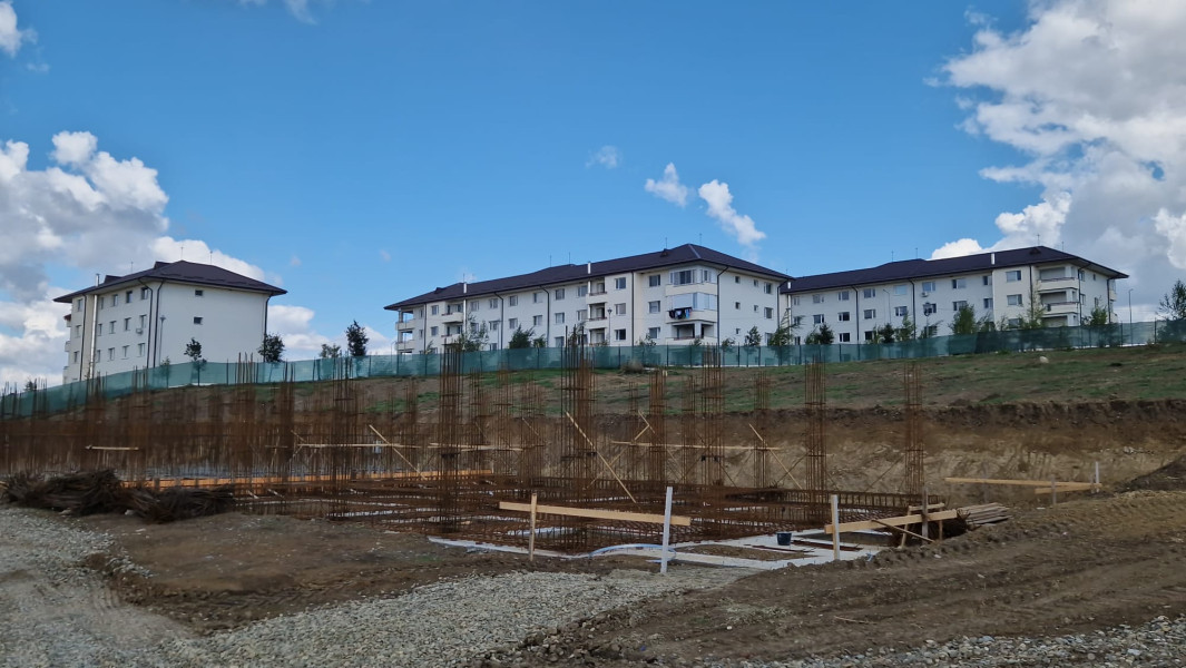 Două blocuri noi cu locuințe pentru tineri vor fi construite pe Șoseaua Iașului din Botoșani