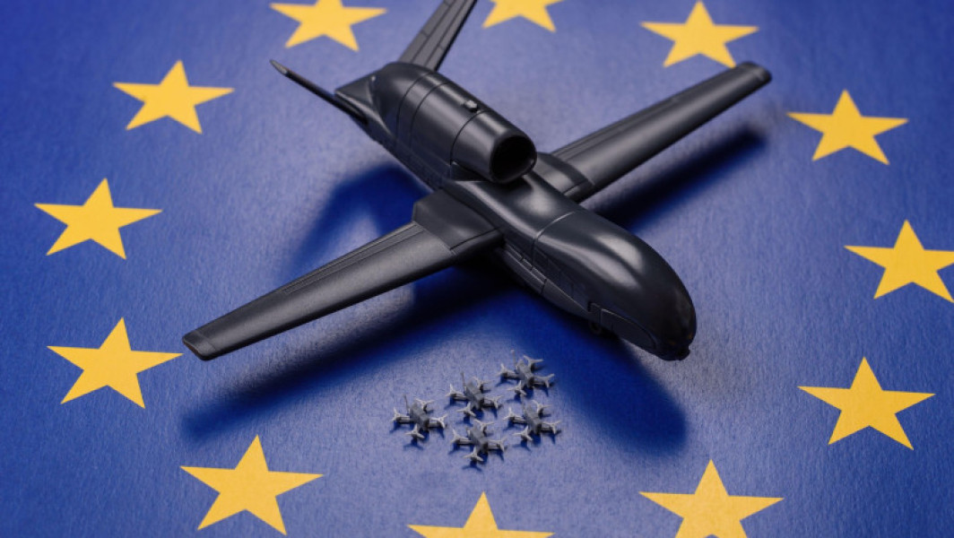 Un aliat al premierului Fico critică excluderea Slovaciei din planul UE pentru „zidul anti-drone”