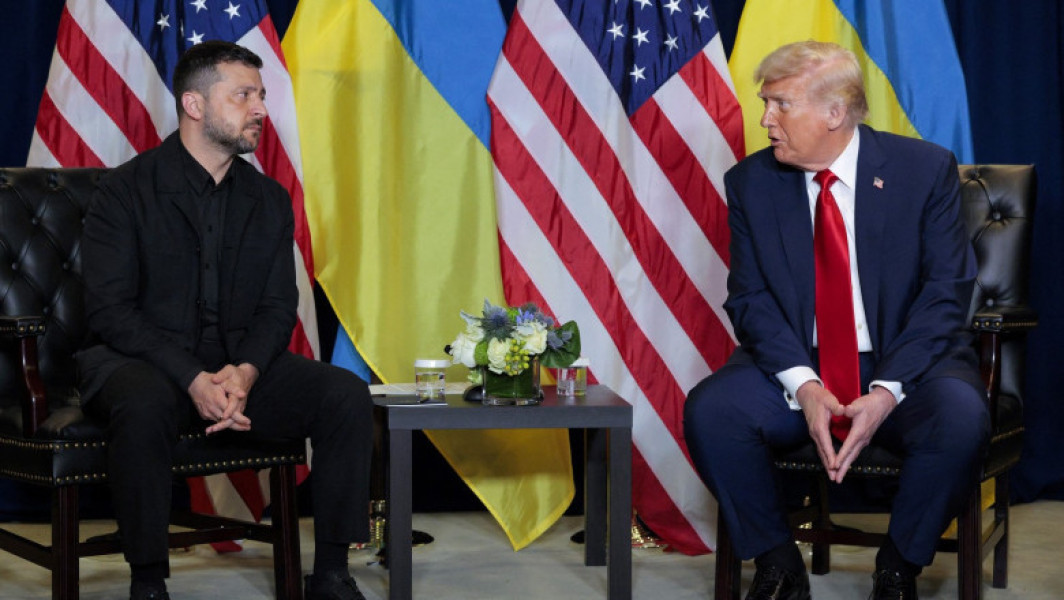 Donald Trump susține că Ucraina poate recâștiga teritoriile și SUA vor sprijini NATO