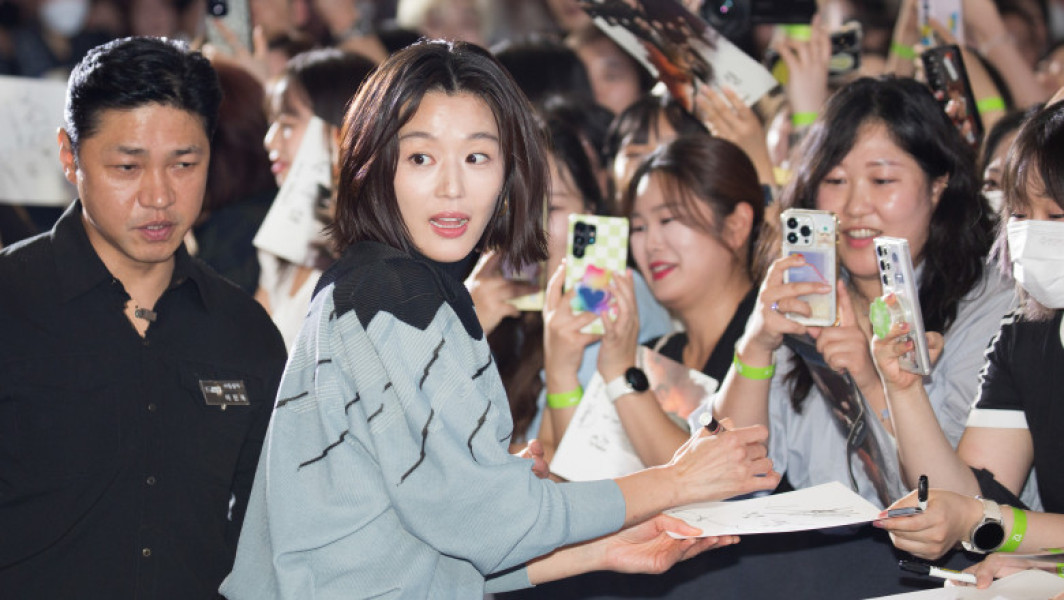 Controverse în China după un serial sud-coreean cu Jun Ji-hyun și subiect sensibil