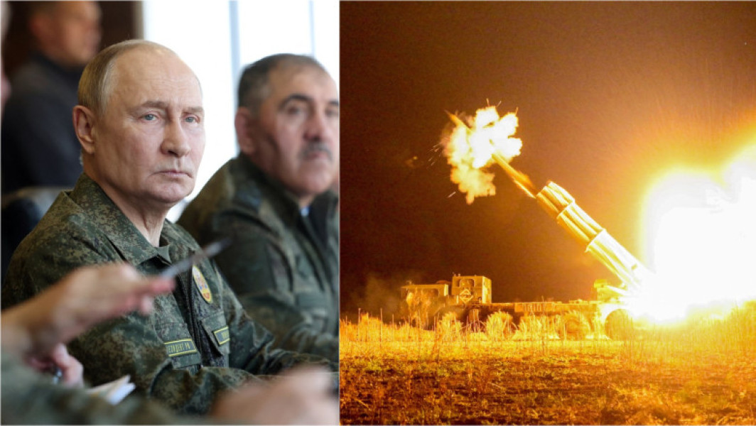 Rusia intensifică atacurile cu drone în războiul împotriva Ucrainei