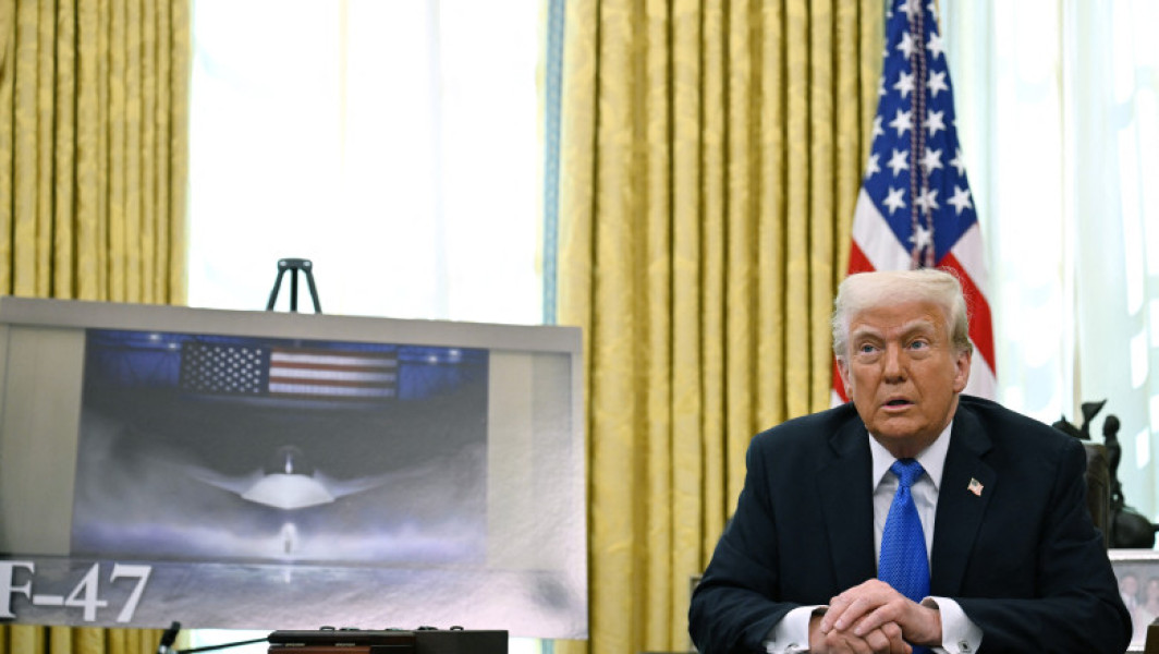Boeing a început producția noului avion de vânătoare stealth F-47 pentru Forțele Aeriene SUA