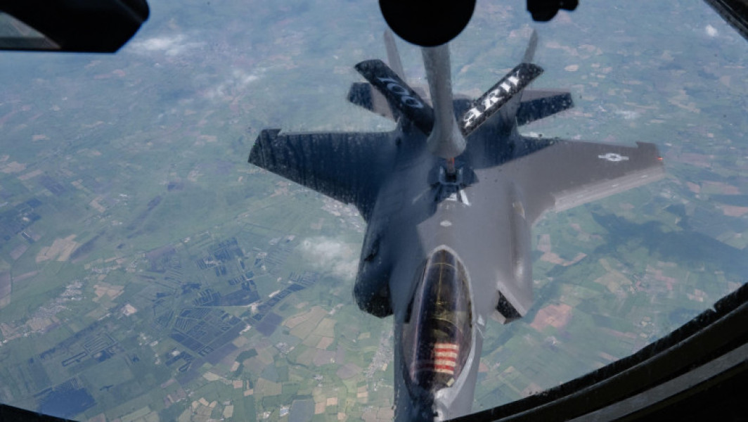 Estonia este pregătită să găzduiască avioane britanice cu capacitate nucleară