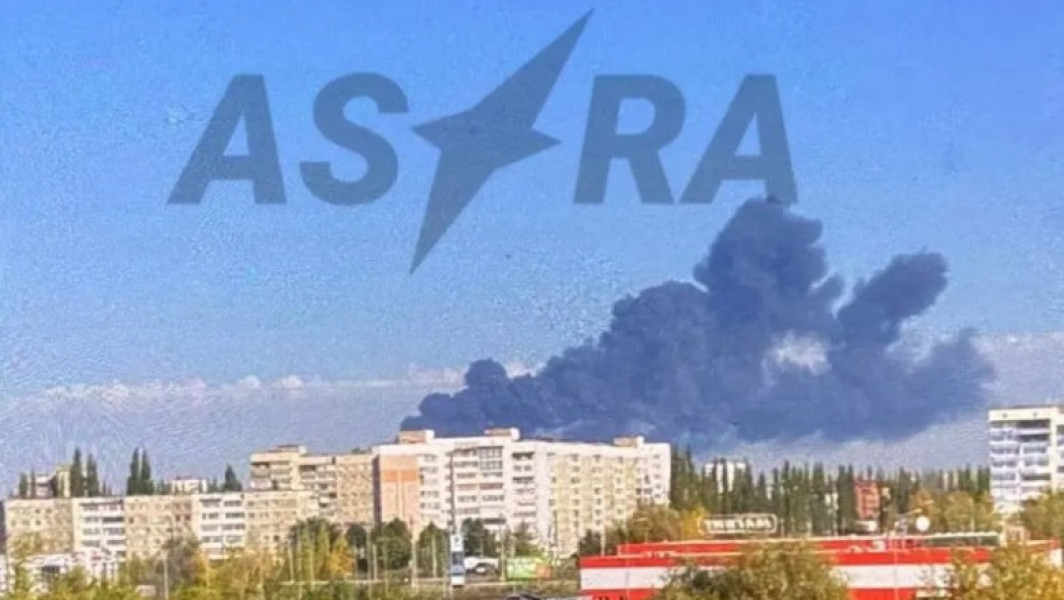 Atac cu drone al Ucrainei asupra uzinei petroliere Gazprom din Bashkortostan