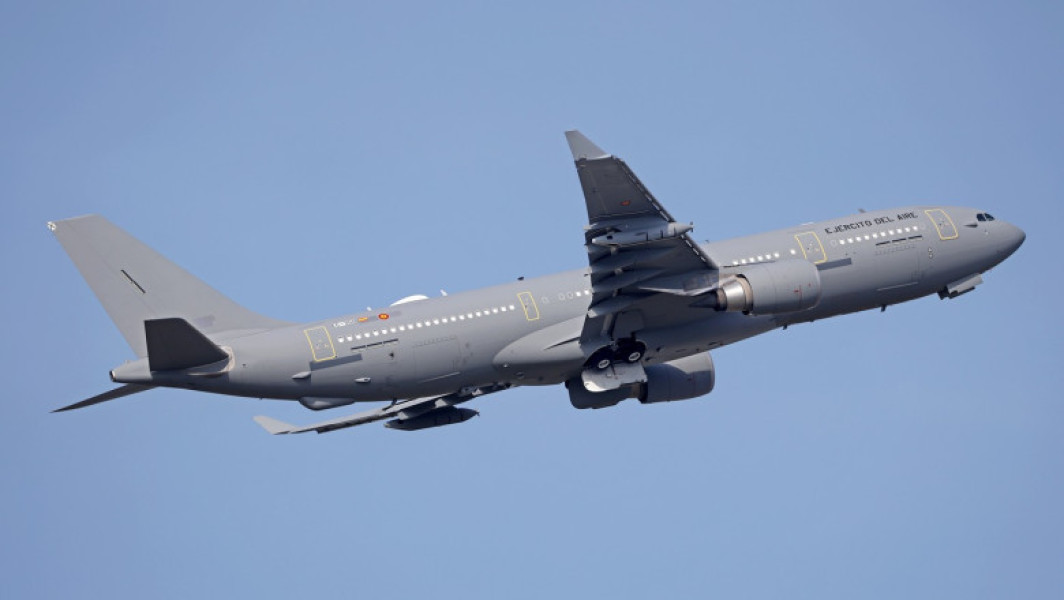 Un avion militar spaniol a fost ținta unui bruiaj GPS în zona Kaliningrad