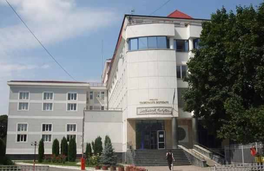 Doliu la Tribunalul Botoșani după decesul judecătoarei Maria Aroșculesei