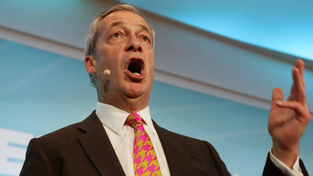 Nigel Farage acuzat de dezinformare privind migranții care ar mânca lebede în Marea Britanie