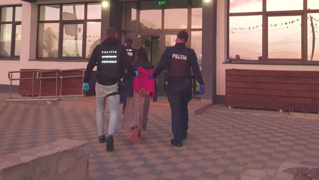Femeie din Botoșani prinsă la furat într-un magazin Kaufland din Suceava