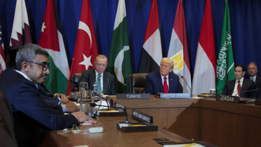Trump le-a promis liderilor arabi că nu va permite anexarea Cisiordaniei de către Israel