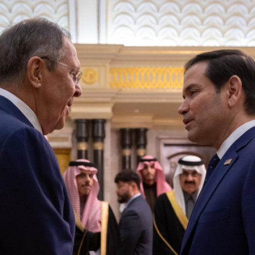 Lavrov acuză Europa și Kievul că prelungesc conflictul din Ucraina