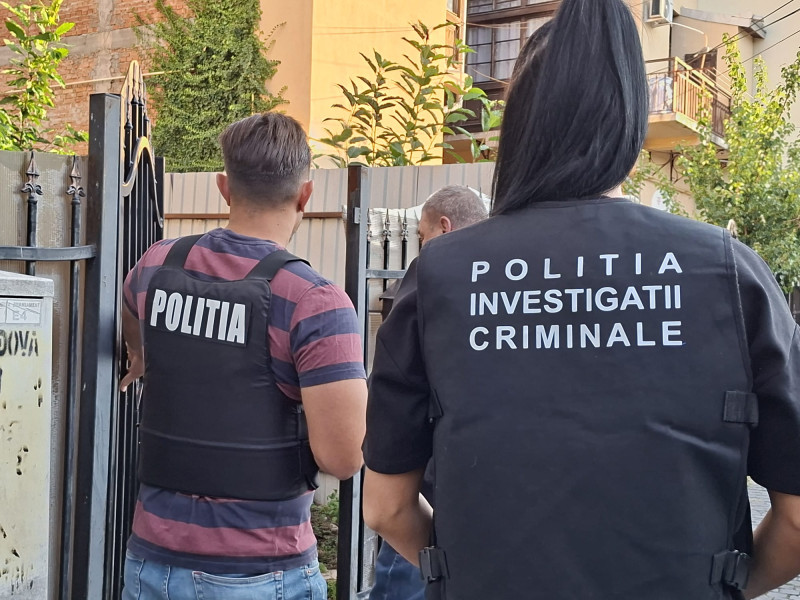 Bărbat de 76 de ani din Botoșani, reținut pentru furt de 49.000 lei