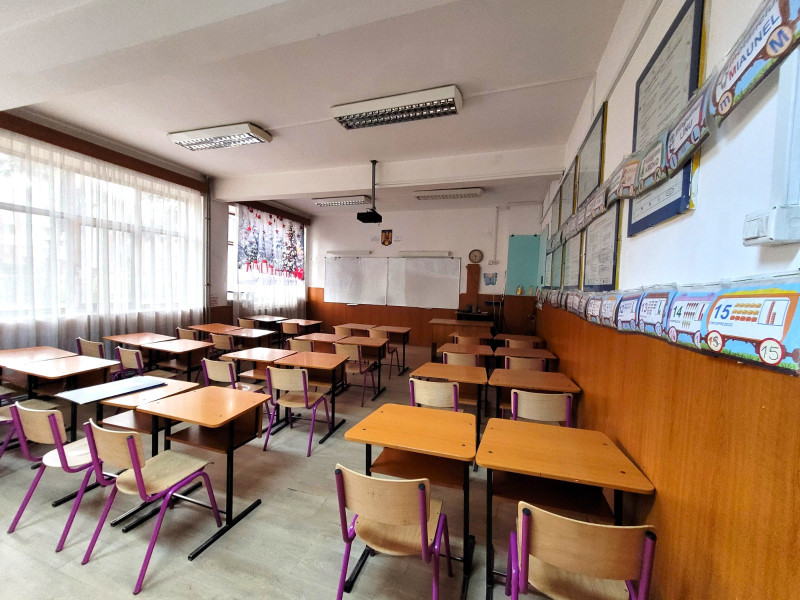 Trei școli din Botoșani anunță noi posturi vacante pentru angajare