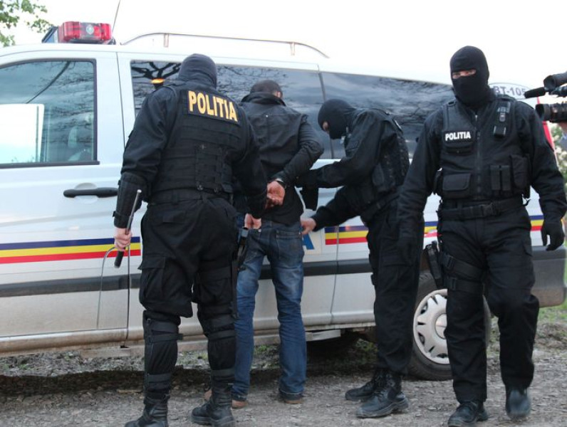 Doi polițiști în timpul liber opresc un conflict violent la Botoșani