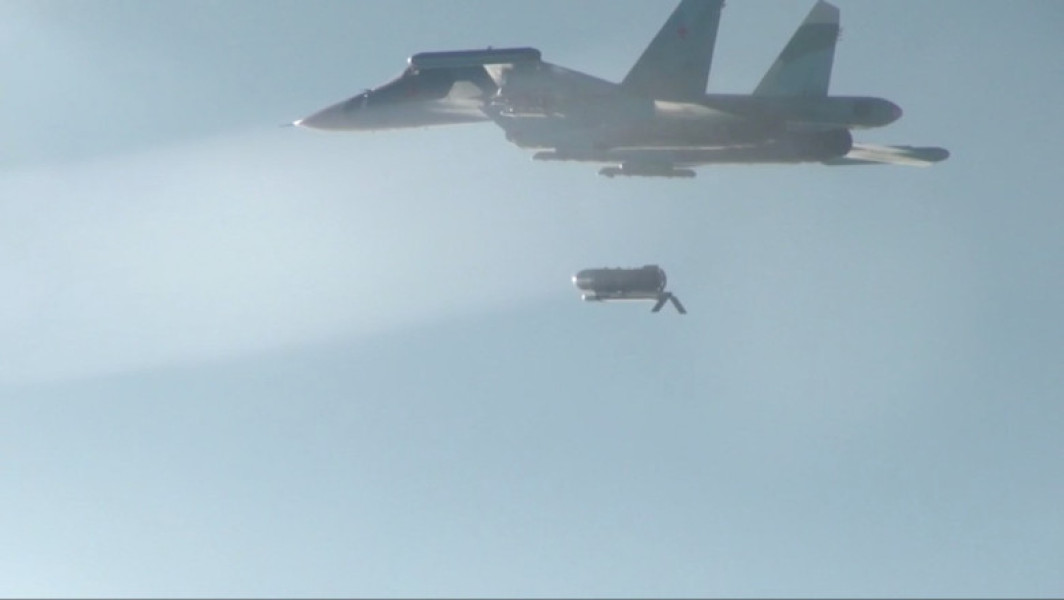 Ucraina anunță doborârea unui bombardier rus Su-34 în regiunea Zaporojie
