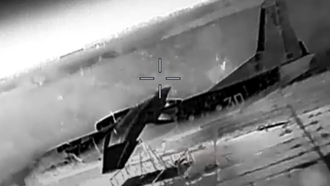 Ucraina a distrus avioane și stații radar rusești în atacuri asupra Crimeei