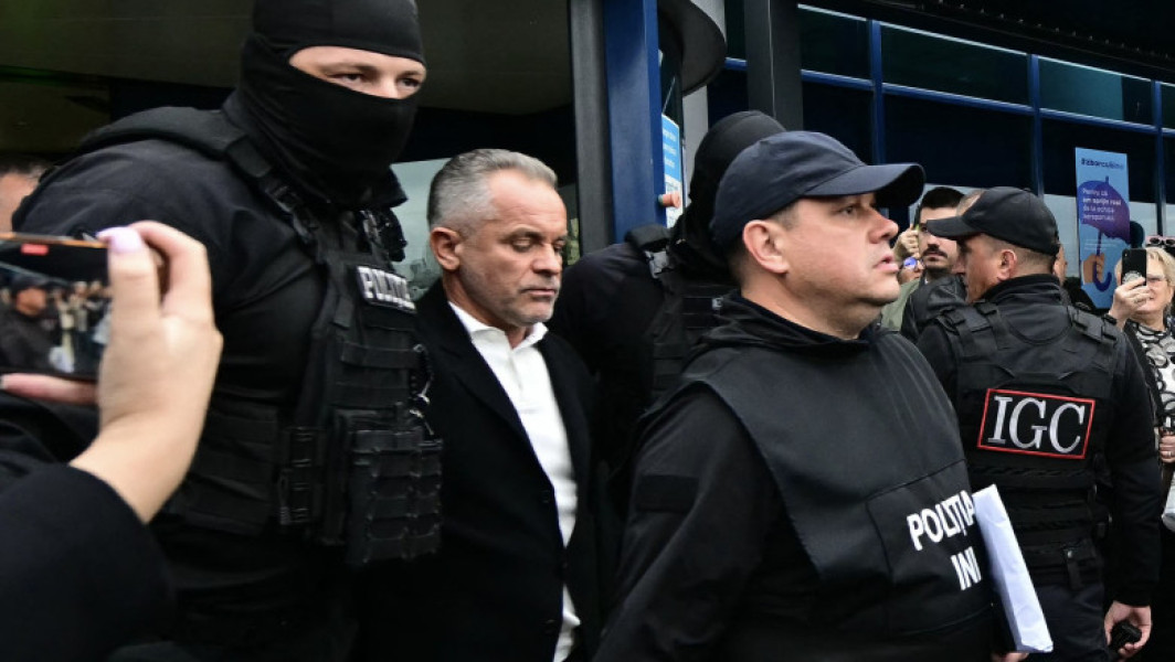 Vladimir Plahotniuc reținut în Moldova și plasat în Penitenciarul nr. 13 din Chișinău