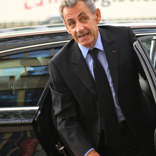 Nicolas Sarkozy, condamnat pentru conspirație criminală în dosarul finanțării libiene